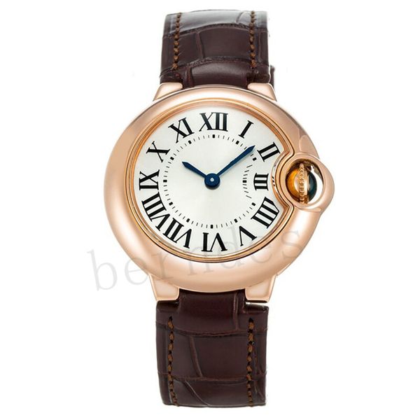 simple high-quality business women's watch diamond quartz stainless steel 50m waterproof multiple sizes can be selected, Slivery;brown
simple high-quality business women's watch diamond quartz stainless steel 50m waterproof multiple sizes can be selected, Slivery;brown