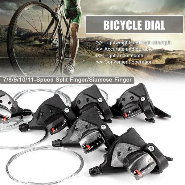 bike derailleurs bicycle gear shifter 7/8/9/10/11-speed split finger lever transmission mtb left and right 3-speed derailleur suit for shima
bike derailleurs bicycle gear shifter 7/8/9/10/11-speed split finger lever transmission mtb left and right 3-speed derailleur suit for shima
