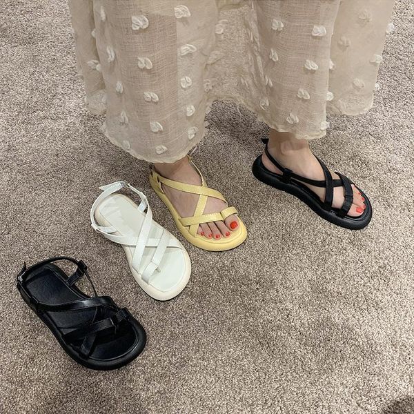 sandals beige heeled anti-skid soft flat summer shoes woman flip flops platform all-match black without corrective 2021 gladiato
sandals beige heeled anti-skid soft flat summer shoes woman flip flops platform all-match black without corrective 2021 gladiato