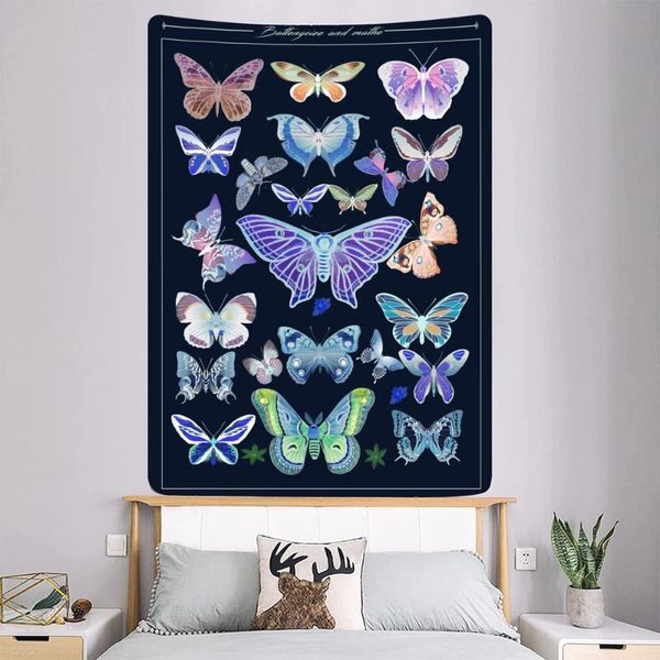tapestries bohemian tapestry flower ben butterfly plant wall blanket space decoration fabric
tapestries bohemian tapestry flower ben butterfly plant wall blanket space decoration fabric