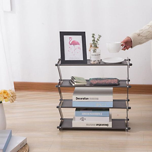 multi-layer tier z-shaped shoes rack shelf organizer holder door removable storage cabinet furniture 4 colors clothing & wardrobe
multi-layer tier z-shaped shoes rack shelf organizer holder door removable storage cabinet furniture 4 colors clothing & wardrobe