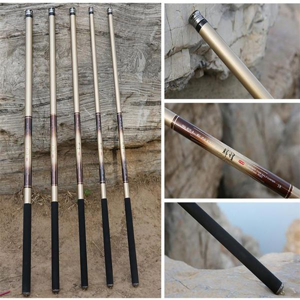 boat fishing rods 2.7m 3.6m 4.5m 5.4m 6.3m 7.2m stream rod ultralight carbon fiber carp pole casting spinning
boat fishing rods 2.7m 3.6m 4.5m 5.4m 6.3m 7.2m stream rod ultralight carbon fiber carp pole casting spinning