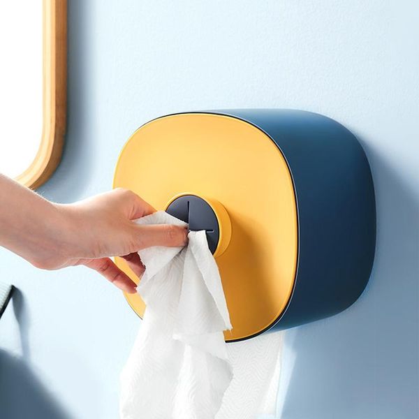 toilet paper holders bathroom towel storage box wall mounted non perforated space saving simple and practical
toilet paper holders bathroom towel storage box wall mounted non perforated space saving simple and practical