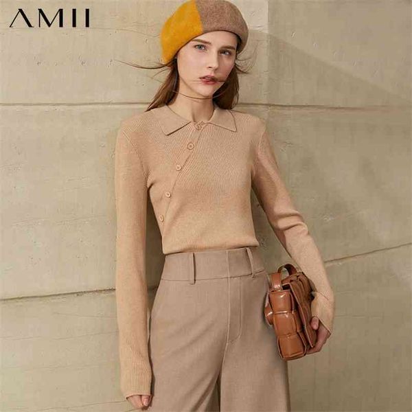 minimalism autumn winter sweaters for women fashion lapel solid slim fit women's sweater female pullover 12040864 210527, White
minimalism autumn winter sweaters for women fashion lapel solid slim fit women's sweater female pullover 12040864 210527, White