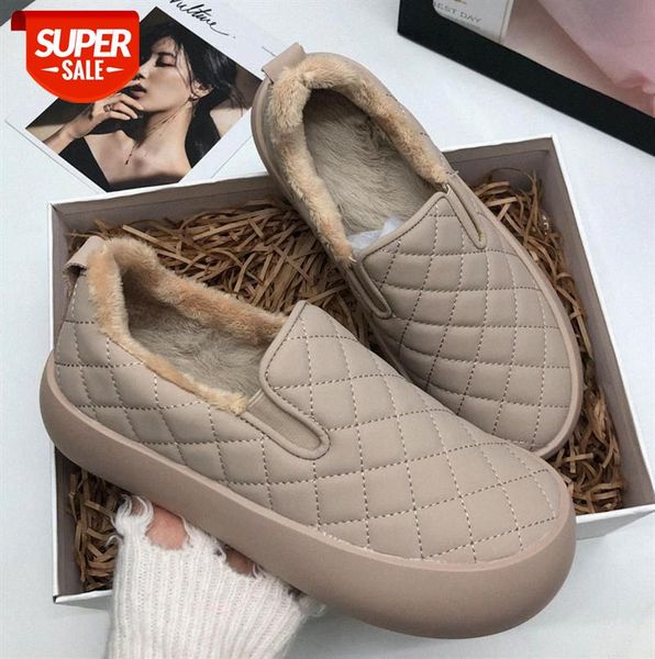 small fragrant leather loafers women plus velvet light casual shoes lazy pedal bread cotton #hu0y
small fragrant leather loafers women plus velvet light casual shoes lazy pedal bread cotton #hu0y