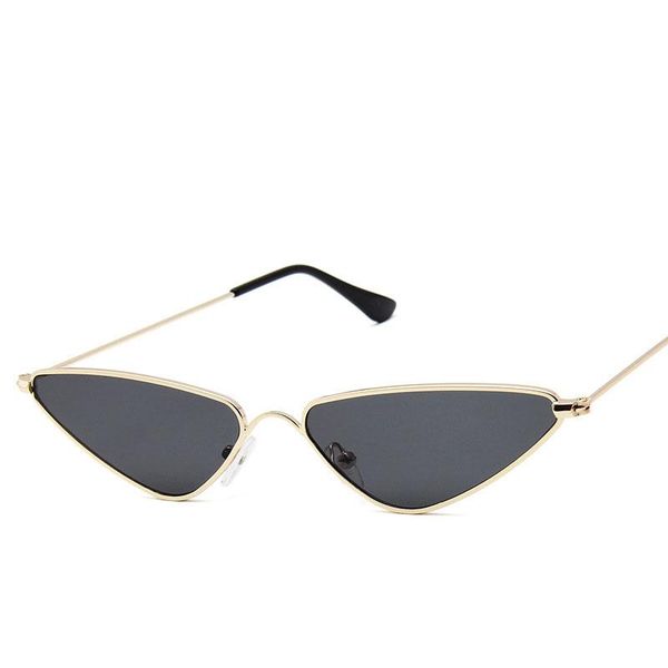 cat eye sunglasses women brand design metal frame mirror sun glasses vintage gradient for female uv400, White;black
cat eye sunglasses women brand design metal frame mirror sun glasses vintage gradient for female uv400, White;black
