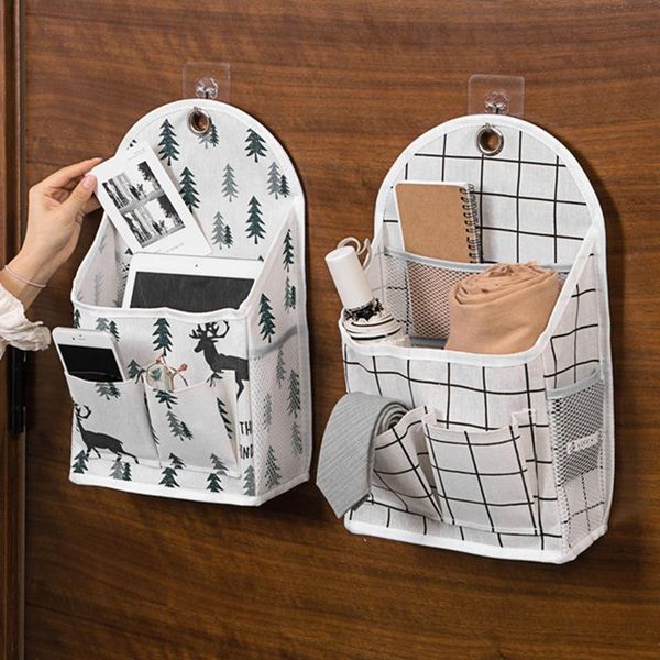 wall-mounted cotton and linen storage bag multi-function door back dormitory fabric hanging bags
wall-mounted cotton and linen storage bag multi-function door back dormitory fabric hanging bags