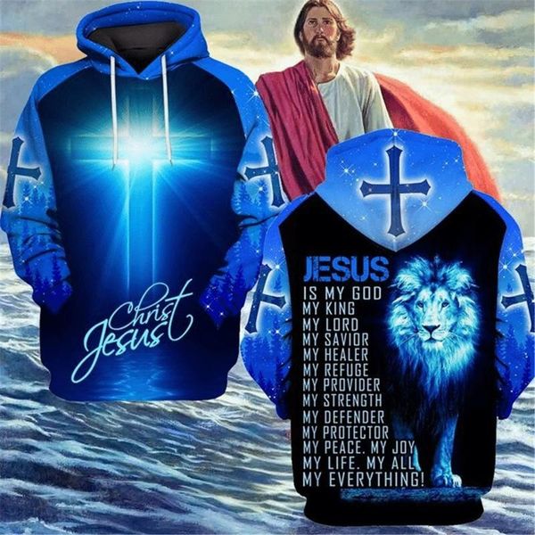 men's hoodies & sweatshirts 2021 god christian catholic jesus retro blue streetwear funny pullover harajuku 3dprint men/women zip/hoodi, Black
men's hoodies & sweatshirts 2021 god christian catholic jesus retro blue streetwear funny pullover harajuku 3dprint men/women zip/hoodi, Black