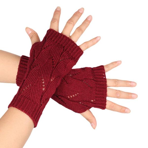 sports gloves women stylish hand warmer winter arm crochet knitting faux wool mitten warm fingerless * gift, Black
sports gloves women stylish hand warmer winter arm crochet knitting faux wool mitten warm fingerless * gift, Black