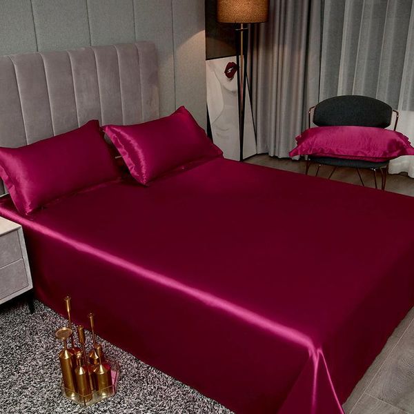 summer ice silk bed sheet three-piece silky nude sleeping student dormitory quilt single double household sheets & sets
summer ice silk bed sheet three-piece silky nude sleeping student dormitory quilt single double household sheets & sets