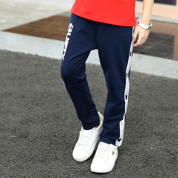 trousers 3-12years children's boys girls pure cotton sports children wear casual pants brand straight b0k0, Blue
trousers 3-12years children's boys girls pure cotton sports children wear casual pants brand straight b0k0, Blue