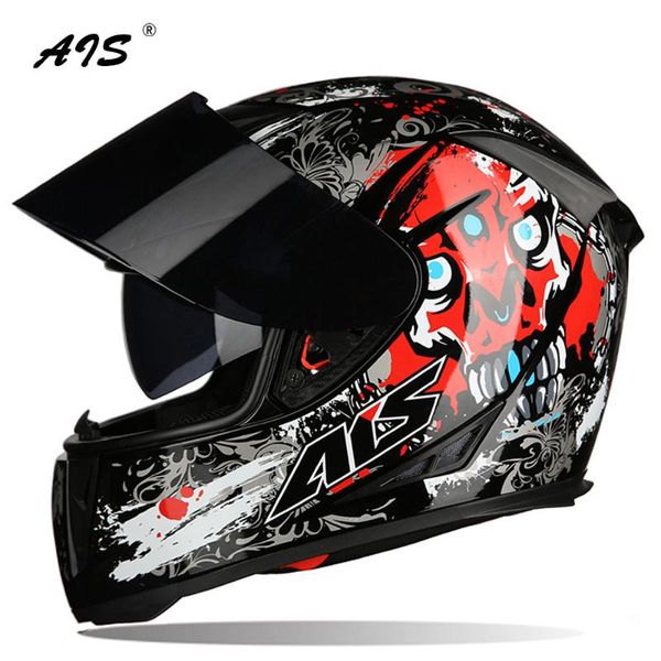motorcycle helmets modular helmet full face casco moto double visor removeable linner motocross men
motorcycle helmets modular helmet full face casco moto double visor removeable linner motocross men