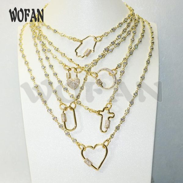 strands bolt toggle-clasp lock necklace cubic zircon pendant link chain fashion jewelry for women 50645 chains, Silver
strands bolt toggle-clasp lock necklace cubic zircon pendant link chain fashion jewelry for women 50645 chains, Silver