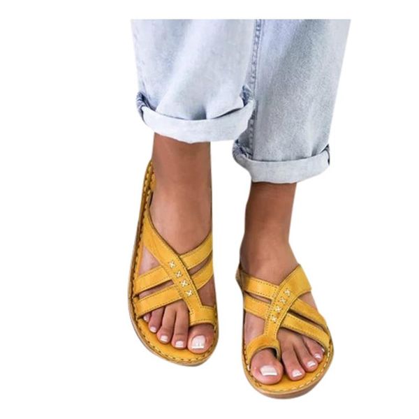 slippers sagace womens slides plus size flat with heels retro roman style non-slip comfort open toe outdoor beach slipper mujer, Black
slippers sagace womens slides plus size flat with heels retro roman style non-slip comfort open toe outdoor beach slipper mujer, Black