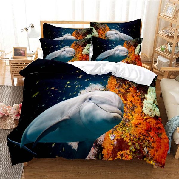 bedding sets beluga duvet cover set 3d digital printing bed linen fashion design comforter seafloor animals
bedding sets beluga duvet cover set 3d digital printing bed linen fashion design comforter seafloor animals