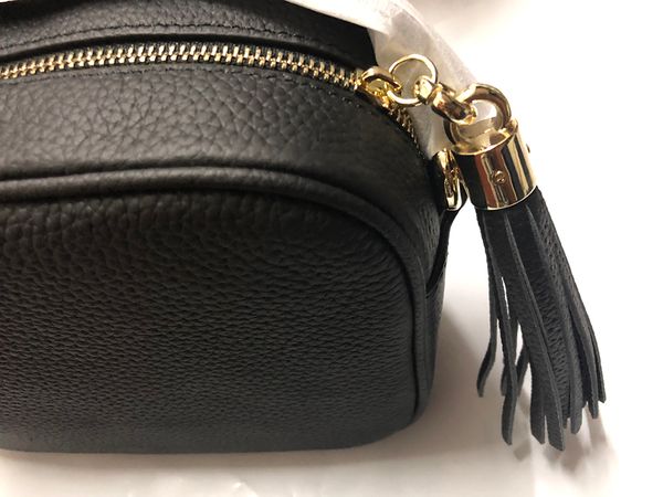 designer handbags soho disco bag genuine leather tassel zipper shoulder bags women crossbody bag designer handbag come with box
designer handbags soho disco bag genuine leather tassel zipper shoulder bags women crossbody bag designer handbag come with box