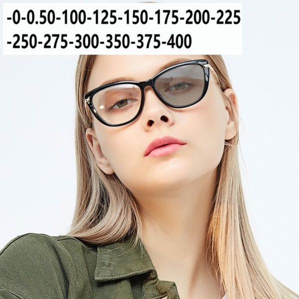 fashion sunglasses frames retro metal cat frame myopia glasses for women men -1.0 to -4.0 designer female hyperopia optical diopter eyeglass, Black
fashion sunglasses frames retro metal cat frame myopia glasses for women men -1.0 to -4.0 designer female hyperopia optical diopter eyeglass, Black