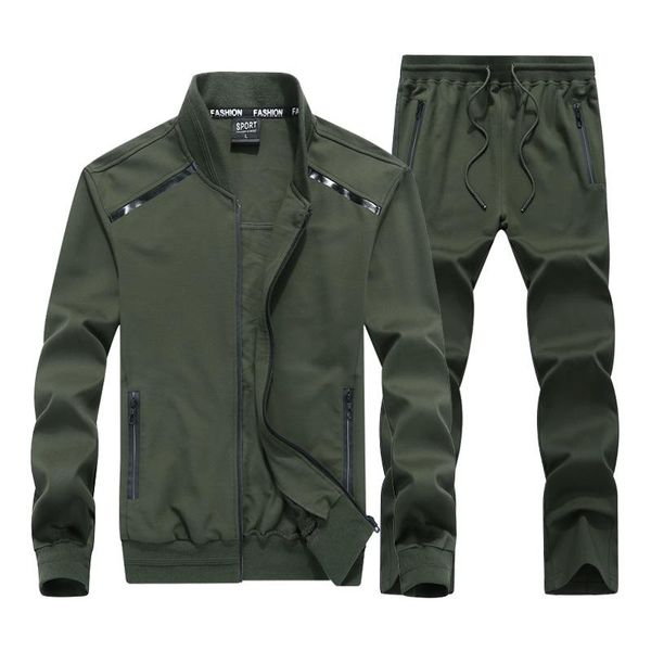 men's tracksuits men 2 piece sweatsuit thick jacket pants sets tracksuit winter zipper warm sportswear male sweat set big size 7xl 8xl, Gray
men's tracksuits men 2 piece sweatsuit thick jacket pants sets tracksuit winter zipper warm sportswear male sweat set big size 7xl 8xl, Gray