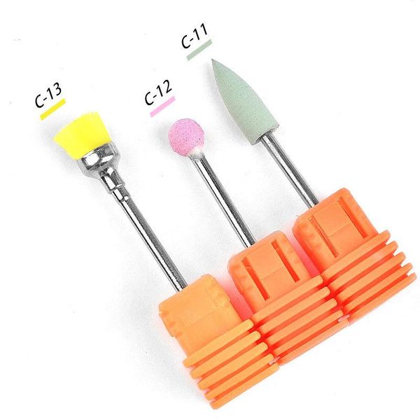 nail art kits 1 pc ceramic drill file bits for electric milling pedicure machine manicure tool kit
nail art kits 1 pc ceramic drill file bits for electric milling pedicure machine manicure tool kit