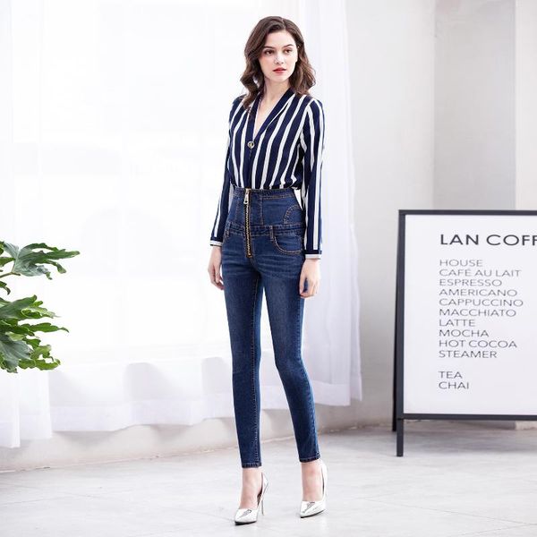 women's jeans sz.wensidi b6 quality woman style large size ladies fashion casual long pants girls women ripped drop ship, Blue
women's jeans sz.wensidi b6 quality woman style large size ladies fashion casual long pants girls women ripped drop ship, Blue