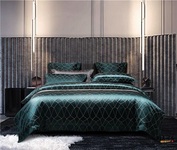 bedding sets ltalian designer luxury silk cotton set satin quilt cover soft duvet flat sheet pillowcases
bedding sets ltalian designer luxury silk cotton set satin quilt cover soft duvet flat sheet pillowcases