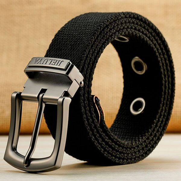 130 140 150 160cm canvas military tactical belt man legering pin gp streep casual jeans belts women outdoor belts5s34, Black;brown
130 140 150 160cm canvas military tactical belt man legering pin gp streep casual jeans belts women outdoor belts5s34, Black;brown
