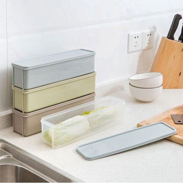 storage bottles & jars refrigerator food box with lid plastic drawer crisper kitchen noodle fruits container lsf99
storage bottles & jars refrigerator food box with lid plastic drawer crisper kitchen noodle fruits container lsf99