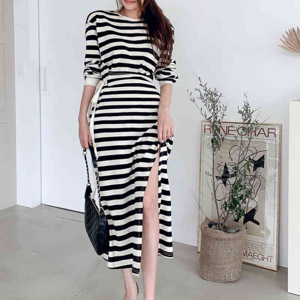 dress comfortable arrival slim striped fashion formal fresh style elegant spring quality lovely long-to-line, Black;gray
dress comfortable arrival slim striped fashion formal fresh style elegant spring quality lovely long-to-line, Black;gray