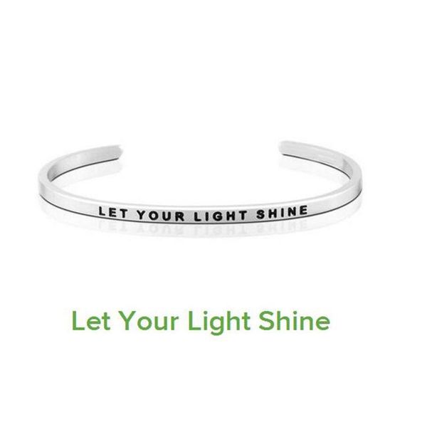 bangle inspiring happiness cuff mantra quotes stainless steel jewelry make you feel empowered, Black
bangle inspiring happiness cuff mantra quotes stainless steel jewelry make you feel empowered, Black