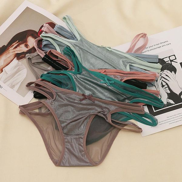 women underwear panties lace transparent low- waist briefs mesh ultra-thin light luxury and beautiful shorts women's, Black;pink
women underwear panties lace transparent low- waist briefs mesh ultra-thin light luxury and beautiful shorts women's, Black;pink