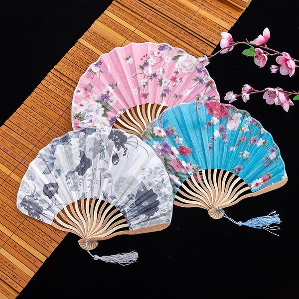 other home decor summer vintage bamboo folding hand held flower fan chinese style dance wedding party pocket gifts colorful fans
other home decor summer vintage bamboo folding hand held flower fan chinese style dance wedding party pocket gifts colorful fans