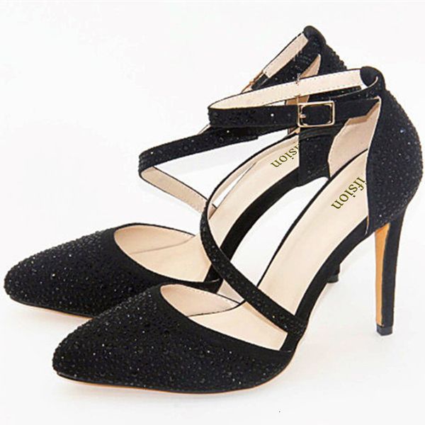 sandals olomm female bombs thin stiletto pumps stylish buckle pointed finger at the foot black graduation party women's size eua 4-.5
sandals olomm female bombs thin stiletto pumps stylish buckle pointed finger at the foot black graduation party women's size eua 4-.5