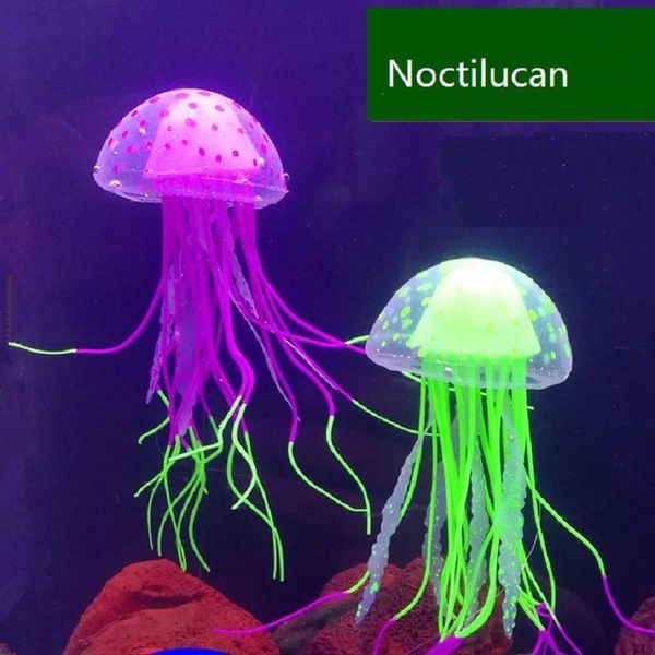 decorations aquarium fish tank noctilucan decorative landscaping luminous simulation software fluorescent jellyfish floating
decorations aquarium fish tank noctilucan decorative landscaping luminous simulation software fluorescent jellyfish floating