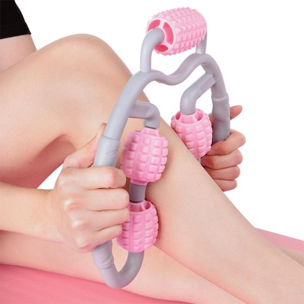 multifunction muscle relaxer neck arm leg roller massager women home yoga fitness equipment body slimming foot calf tool resistance bands
multifunction muscle relaxer neck arm leg roller massager women home yoga fitness equipment body slimming foot calf tool resistance bands