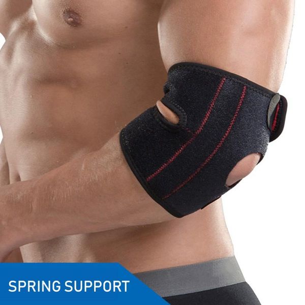 elbow & knee pads 1pcs adjustable support wrap brace pad strong basketball sports elastic pain relief protector gear 2021, Black;gray
elbow & knee pads 1pcs adjustable support wrap brace pad strong basketball sports elastic pain relief protector gear 2021, Black;gray