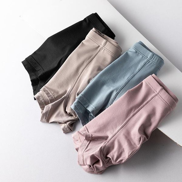 underpants men's underwear modal boxer solid color mid-waist u-type convex design shorts, Black;white
underpants men's underwear modal boxer solid color mid-waist u-type convex design shorts, Black;white