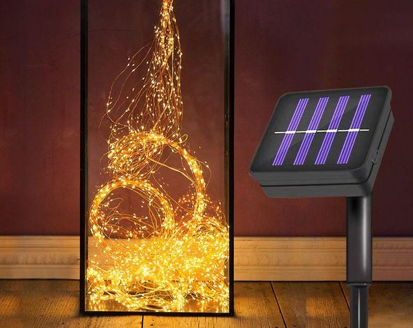 strings 2021 solar energy copper wire led garland vines lights like waterfall light fairy string for wedding christmas decoration
strings 2021 solar energy copper wire led garland vines lights like waterfall light fairy string for wedding christmas decoration