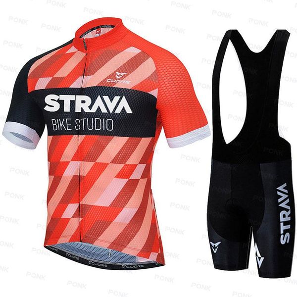 racing sets 2021 strava cycling clothing short sleeve set quick dry men bicycle summer jersey mtb bike shorts suit, Black;blue
racing sets 2021 strava cycling clothing short sleeve set quick dry men bicycle summer jersey mtb bike shorts suit, Black;blue