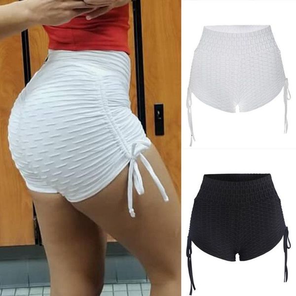 women gym jogging yoga shorts leggings breathable women's short sports fitness solid color skinny maternity pants bottoms, White
women gym jogging yoga shorts leggings breathable women's short sports fitness solid color skinny maternity pants bottoms, White