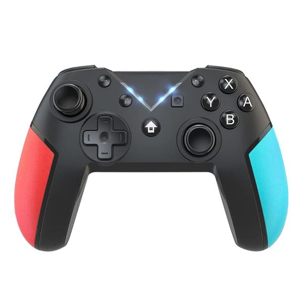 game controllers & joysticks switch pro bluetooth handle with vibration suitable for pc android usb data cable wireless gamepad
game controllers & joysticks switch pro bluetooth handle with vibration suitable for pc android usb data cable wireless gamepad