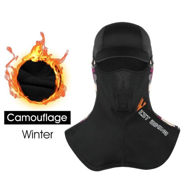 cycling caps & masks winter outdoor men women warm hat windproof for fishing skiing keep comfort headgear tool, Black
cycling caps & masks winter outdoor men women warm hat windproof for fishing skiing keep comfort headgear tool, Black