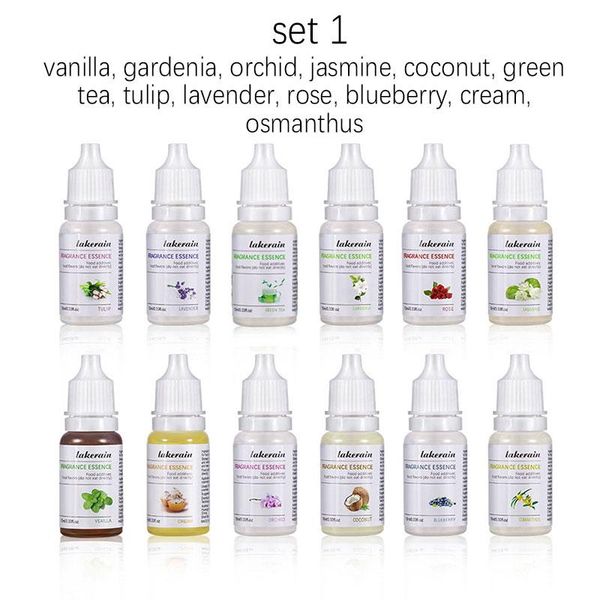 lip gloss 12pcs/lot 10ml vegan natural fruit flower flavoring oil scents flavors essence drops for diy lipgloss base use 
lip gloss 12pcs/lot 10ml vegan natural fruit flower flavoring oil scents flavors essence drops for diy lipgloss base use