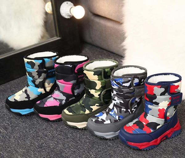 kids boots winter plus velvet warm boy snow booties cotton lining water proof children leather shoes outdoor activity supplies gc638, Black;grey
kids boots winter plus velvet warm boy snow booties cotton lining water proof children leather shoes outdoor activity supplies gc638, Black;grey