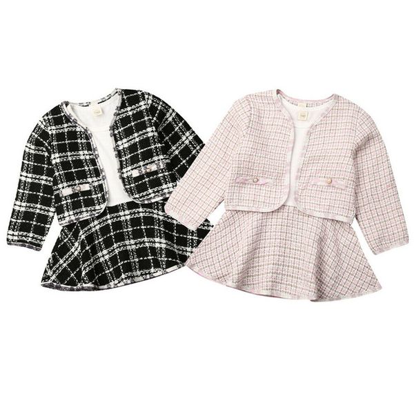 pudcoco 6m-5t 2pcs set baby spring autumn clothing kids baby girl pageant plaid coat & tutu dress party outfits fashion clothes, Camo
pudcoco 6m-5t 2pcs set baby spring autumn clothing kids baby girl pageant plaid coat & tutu dress party outfits fashion clothes, Camo