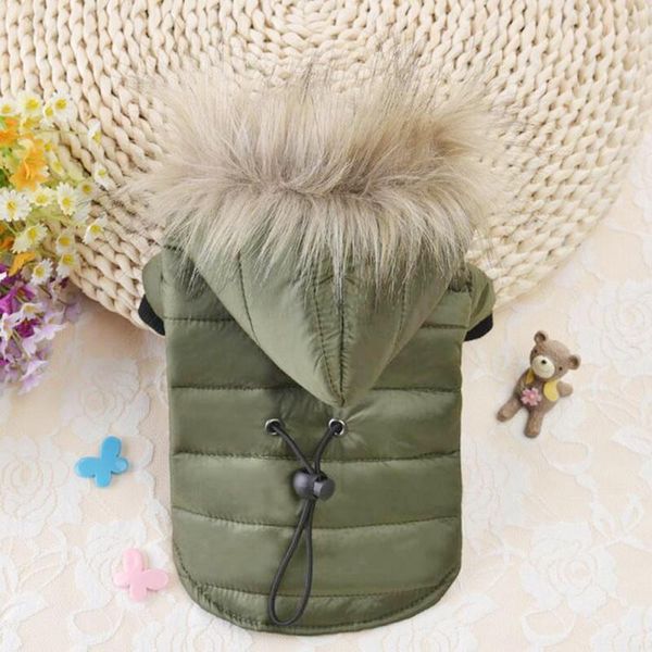 dog apparel sizes winter warm clothes pet waterproof thicken coat for chihuahua soft fur hood puppy jacket clothing xs-xl
dog apparel sizes winter warm clothes pet waterproof thicken coat for chihuahua soft fur hood puppy jacket clothing xs-xl