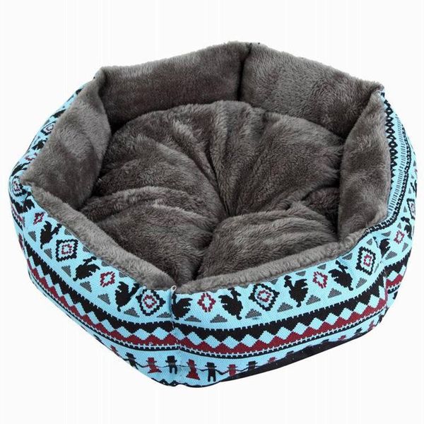 printed canvas pet house for small dog beds cat blanket hexagon mat soft cotton canine deep sleeping kennel kennels & pens
printed canvas pet house for small dog beds cat blanket hexagon mat soft cotton canine deep sleeping kennel kennels & pens