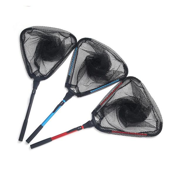 fishing accessories 78cm retractable aluminum alloy net telescoping foldable landing pole folding for
fishing accessories 78cm retractable aluminum alloy net telescoping foldable landing pole folding for