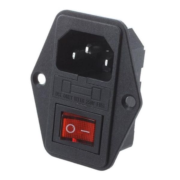 smart power plugs 3 in 1 socket with fuse holder rocker switch+light inlet module connector vdx99
smart power plugs 3 in 1 socket with fuse holder rocker switch+light inlet module connector vdx99
