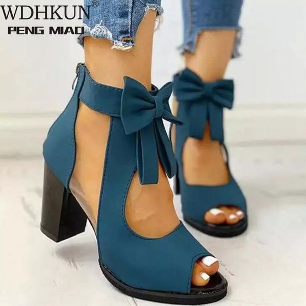 women high heels summer ladies elegant butterfly knot mesh sandals back zipper fish mouth party sandalias fashion shoes, Black
women high heels summer ladies elegant butterfly knot mesh sandals back zipper fish mouth party sandalias fashion shoes, Black