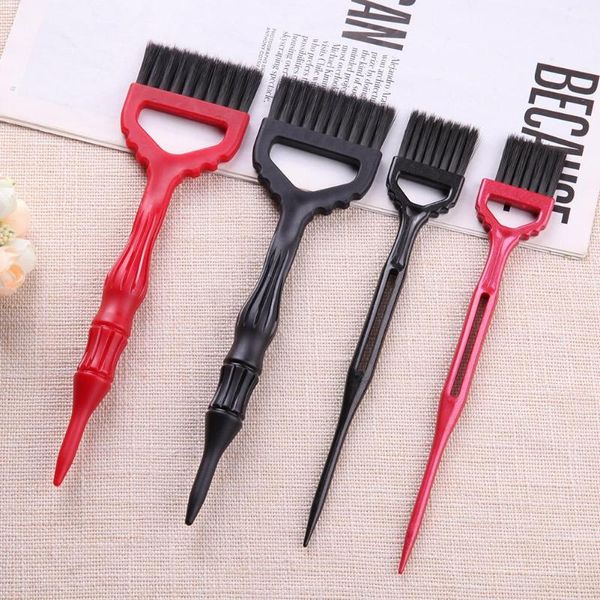 hair brushes hairdressing brush salon perm treatment comb color dye tint tool multi-functional dyeing, Silver
hair brushes hairdressing brush salon perm treatment comb color dye tint tool multi-functional dyeing, Silver